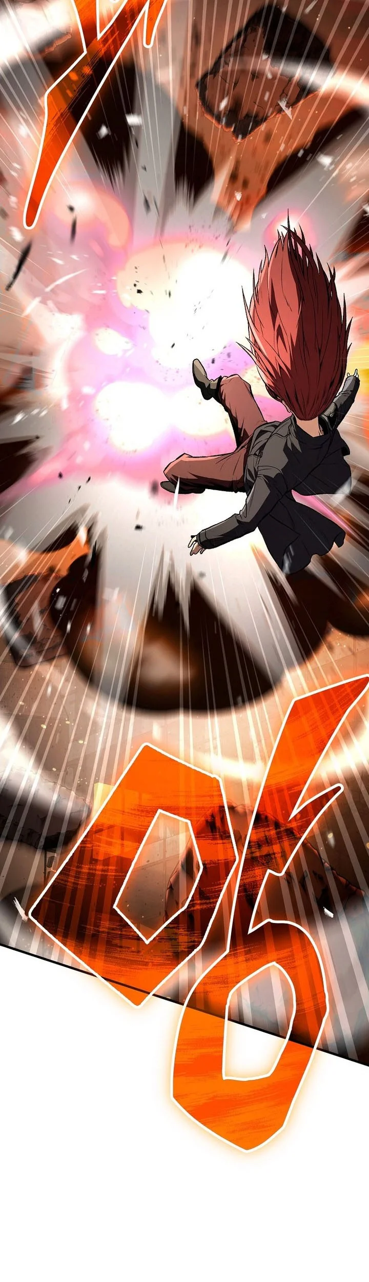 The Hero Returns Chapter 127 - halaman 5