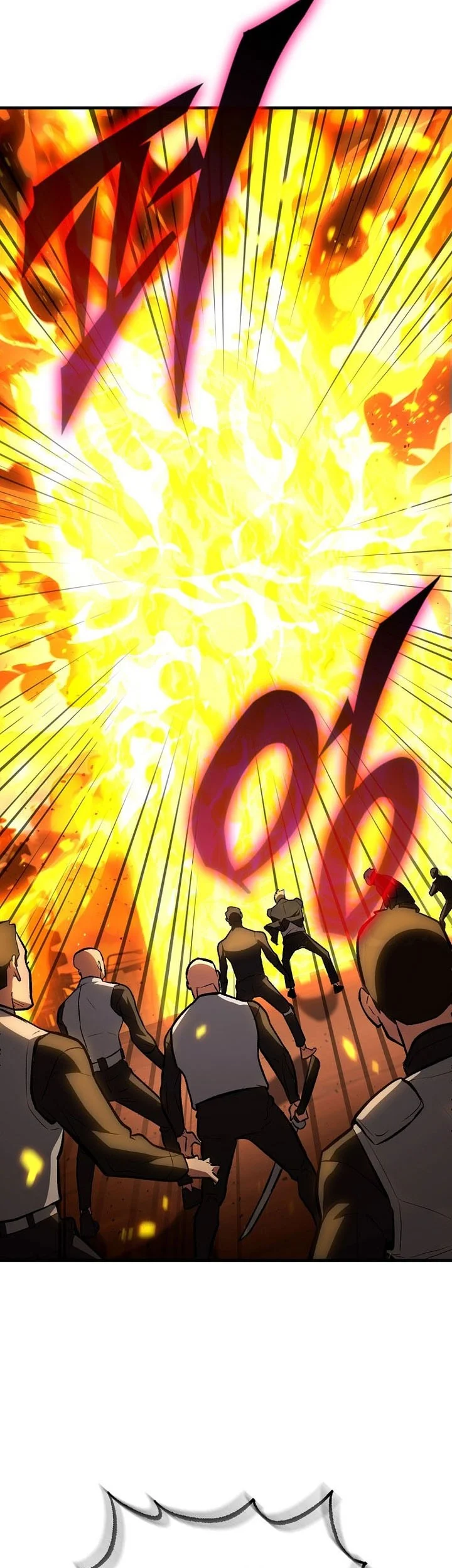 The Hero Returns Chapter 127 - halaman 51