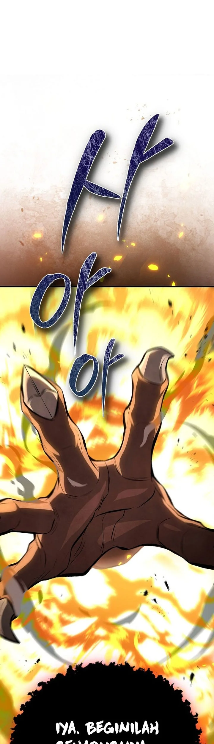 The Hero Returns Chapter 127 - halaman 53