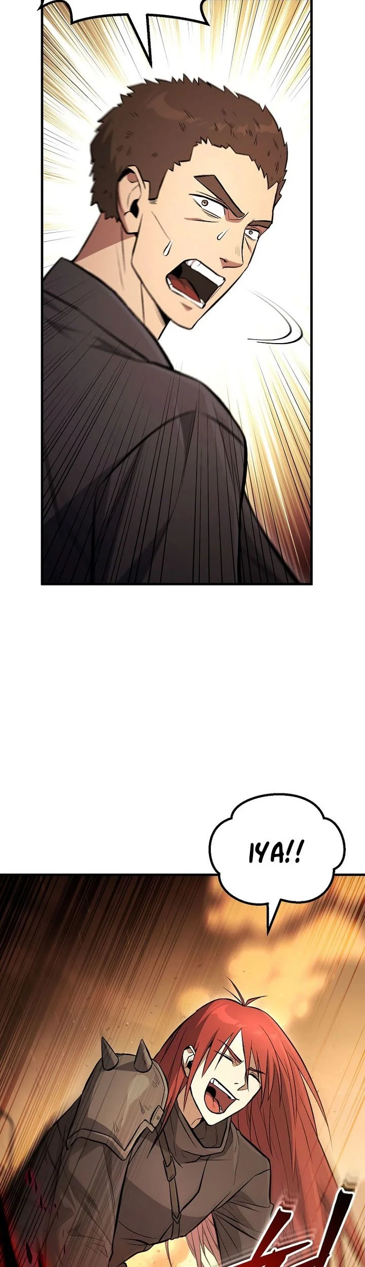 The Hero Returns Chapter 127 - halaman 59