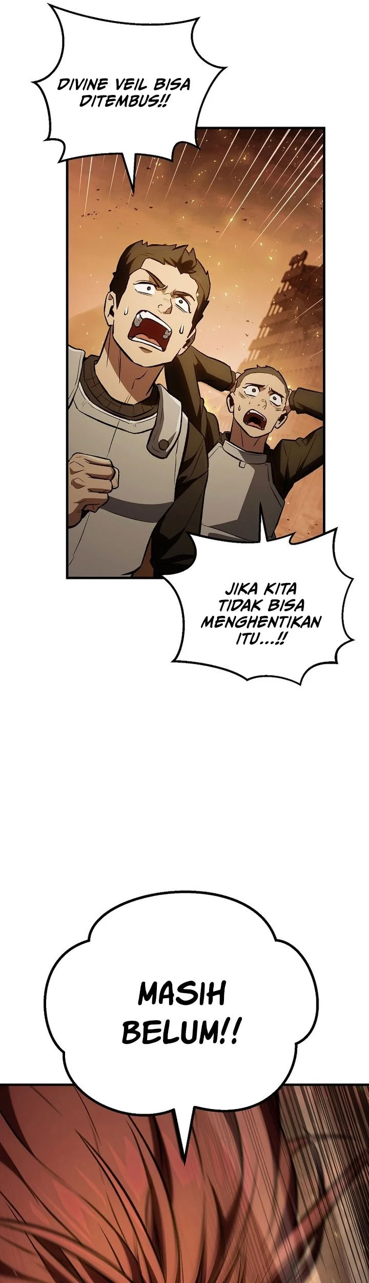 The Hero Returns Chapter 127 - halaman 65