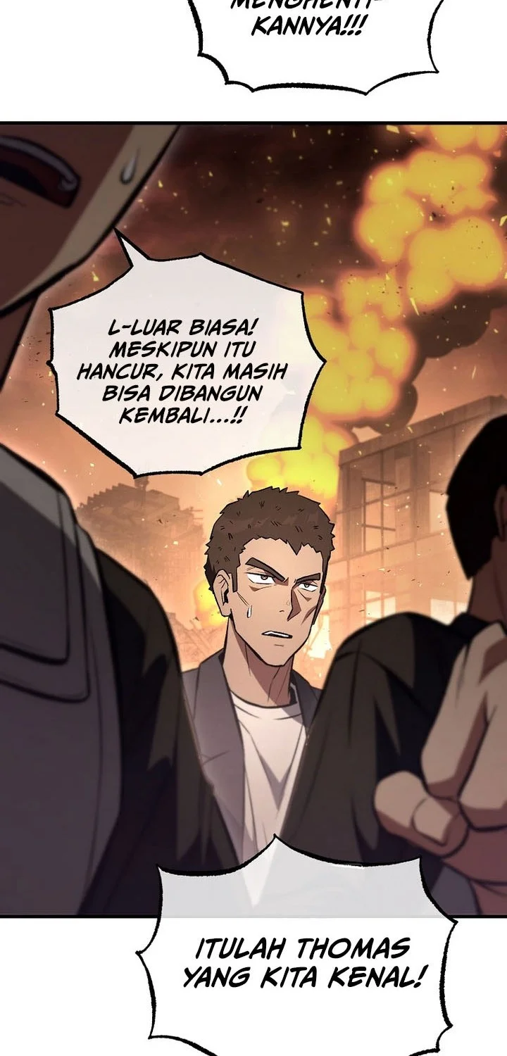 The Hero Returns Chapter 127 - halaman 70