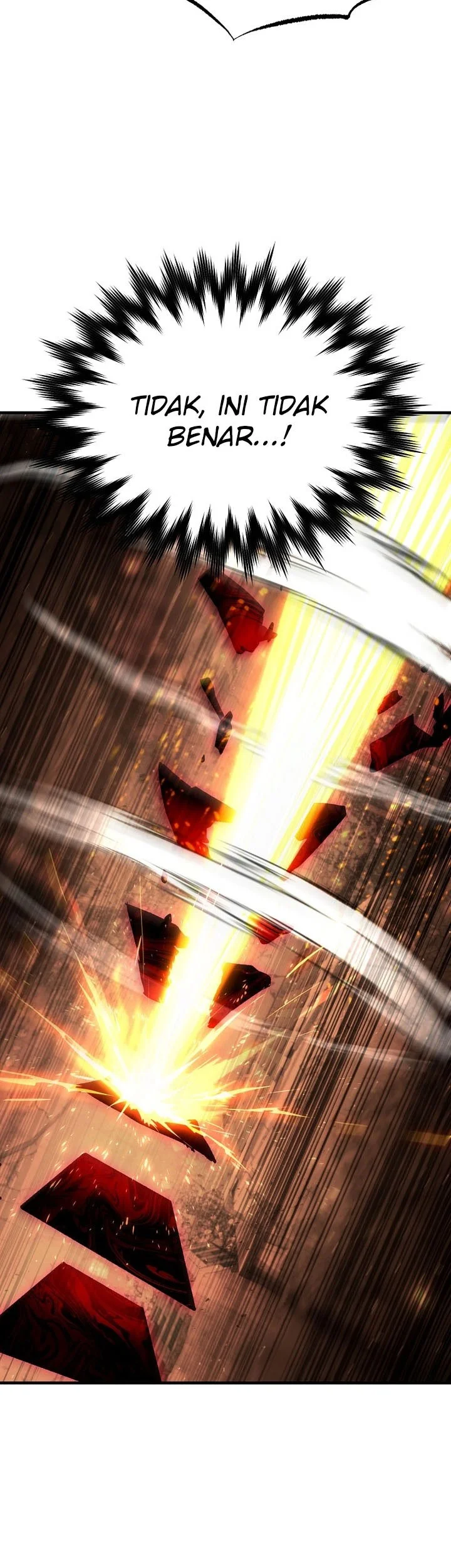 The Hero Returns Chapter 127 - halaman 71