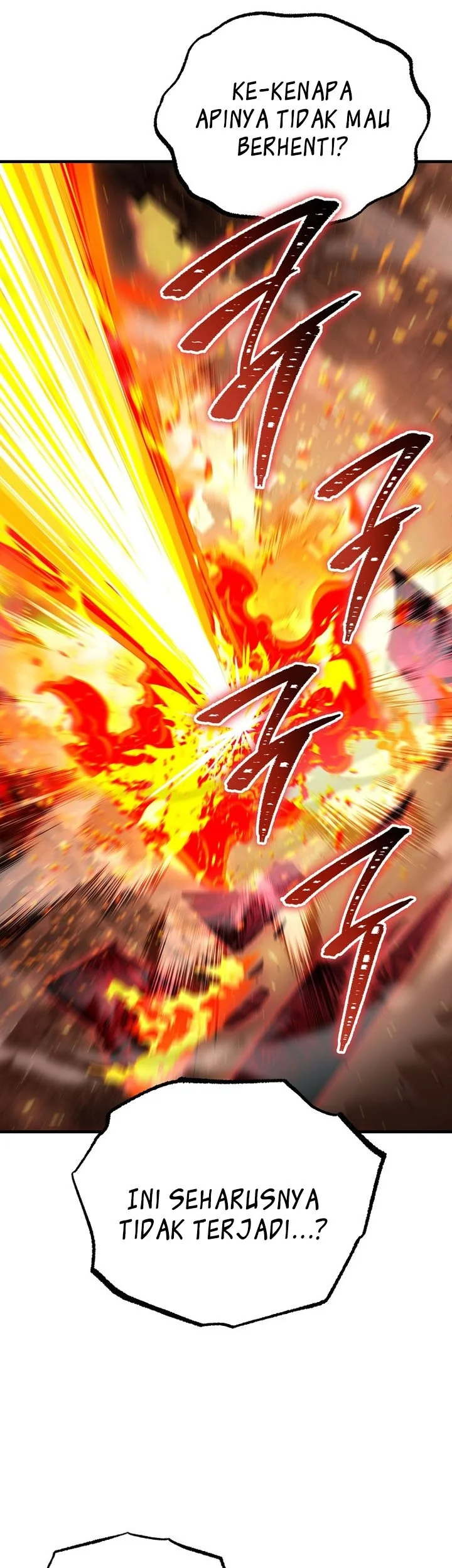 The Hero Returns Chapter 127 - halaman 73
