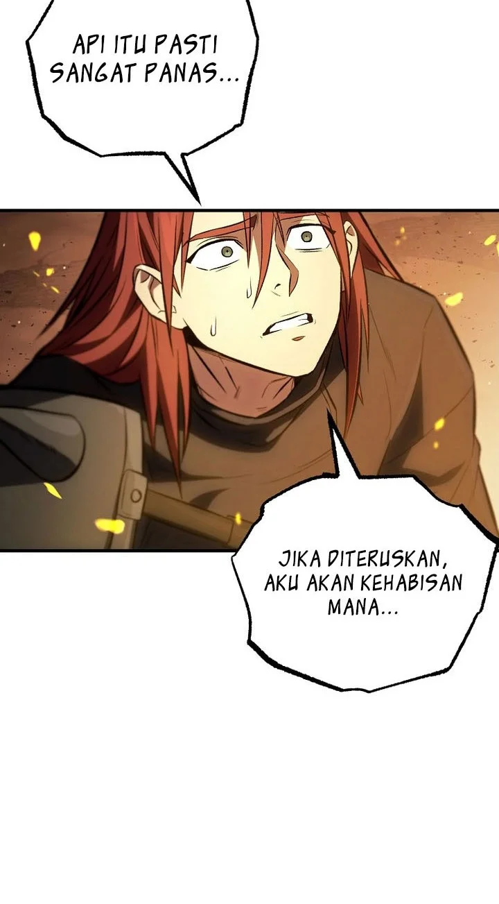 The Hero Returns Chapter 127 - halaman 74