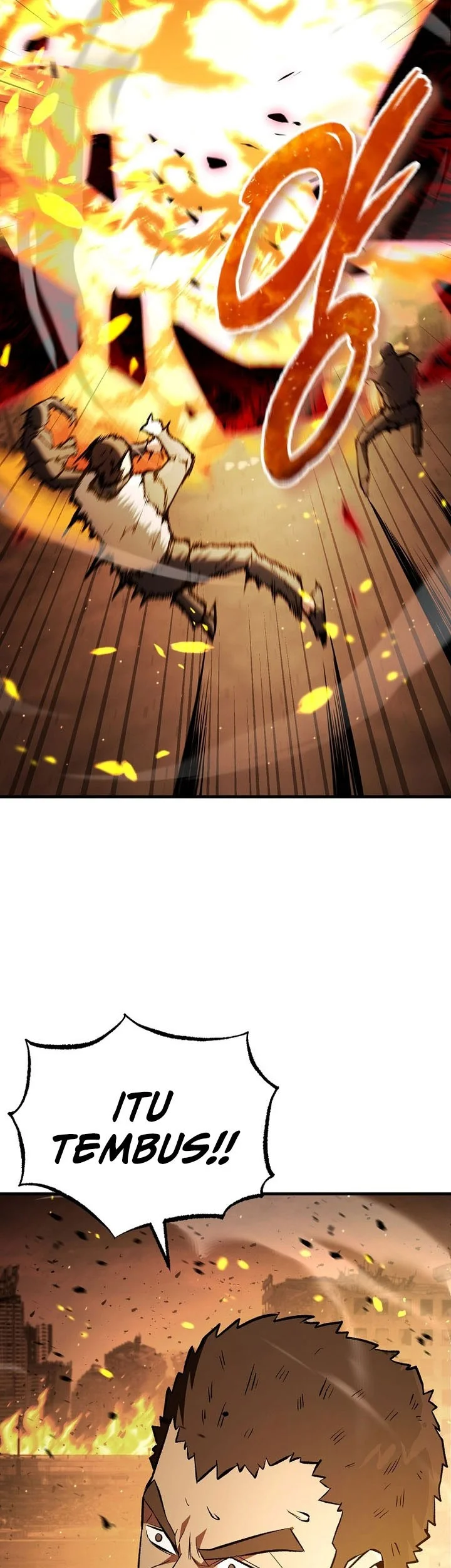 The Hero Returns Chapter 127 - halaman 79