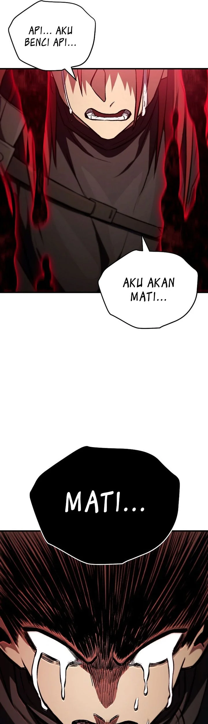 The Hero Returns Chapter 127 - halaman 81