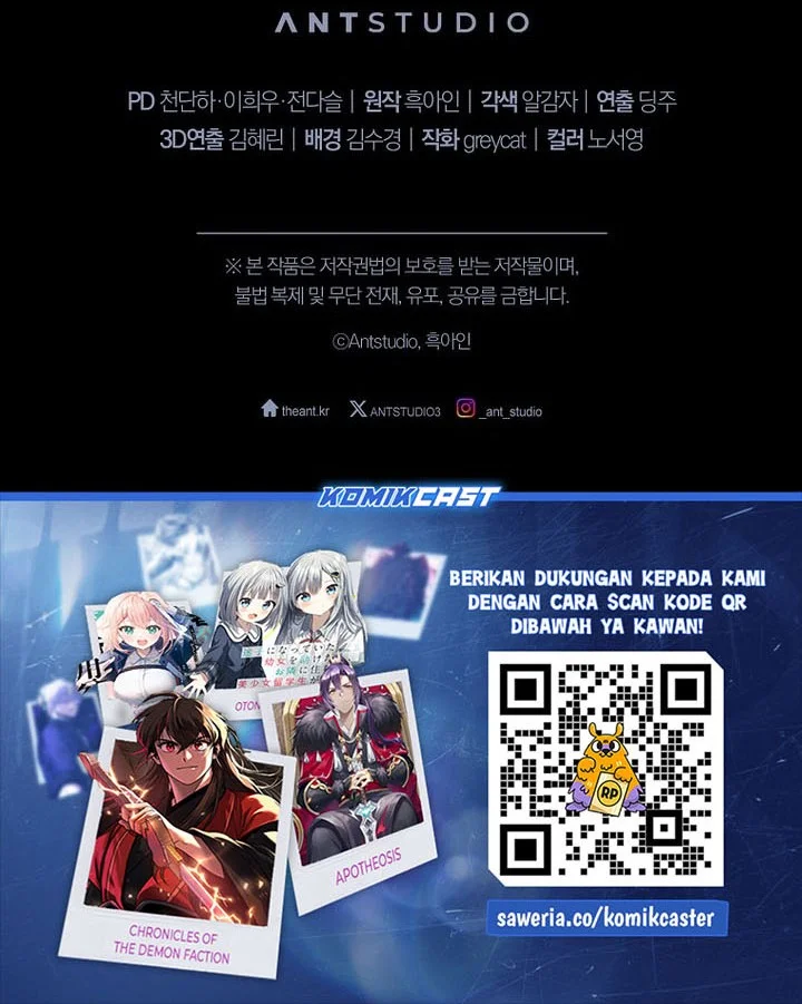 The Hero Returns Chapter 127 - halaman 88