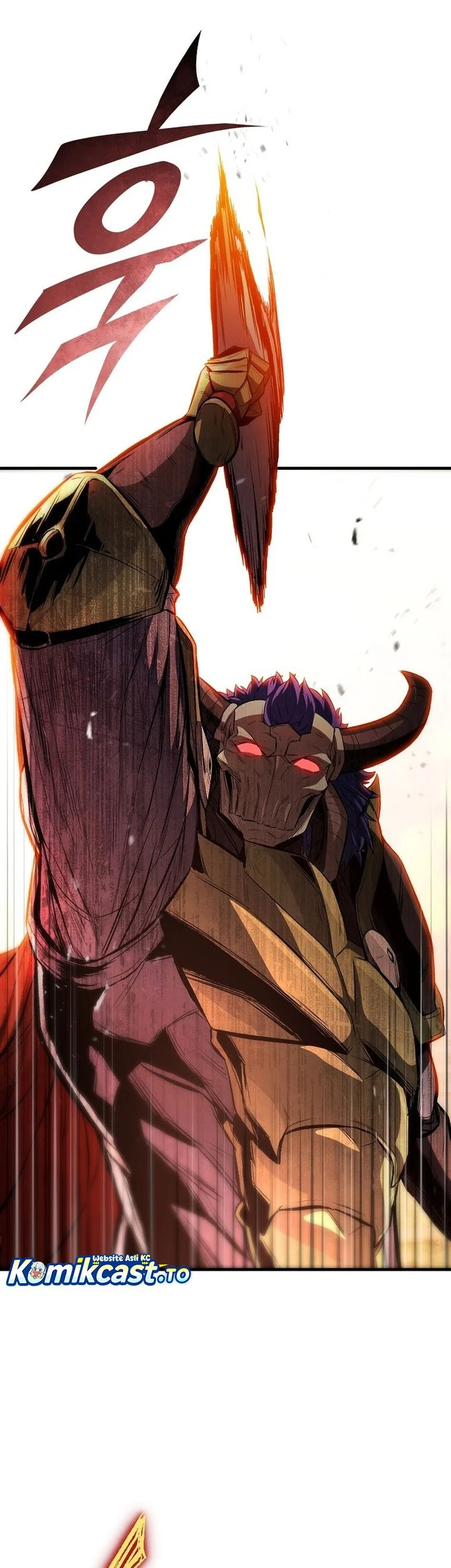 The Hero Returns Chapter 128 - halaman 21