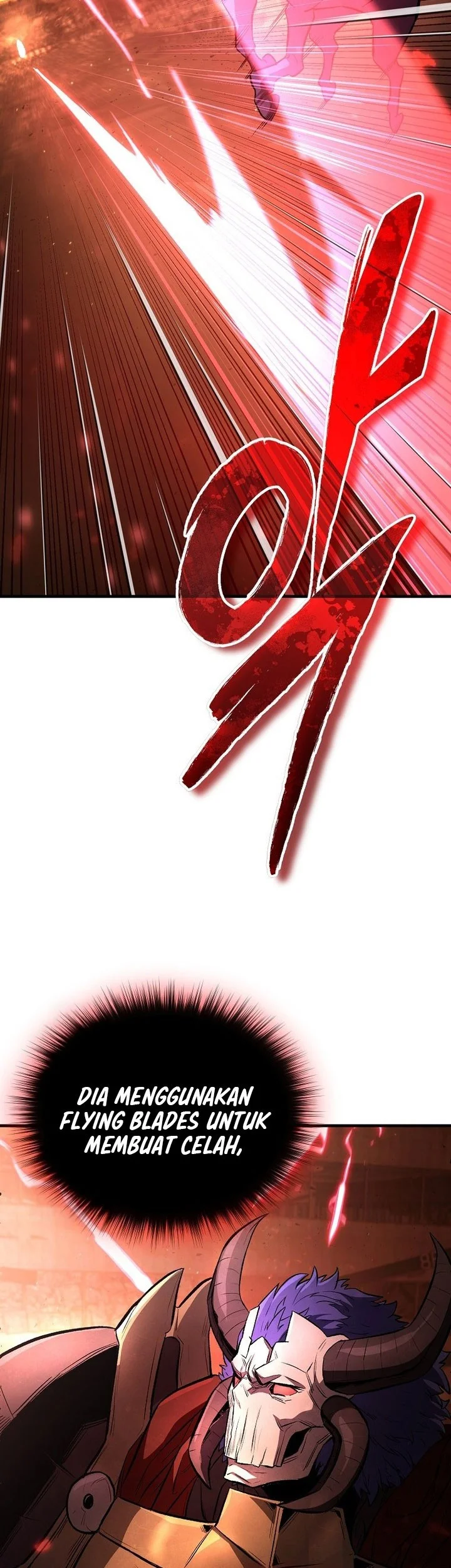 The Hero Returns Chapter 128 - halaman 27