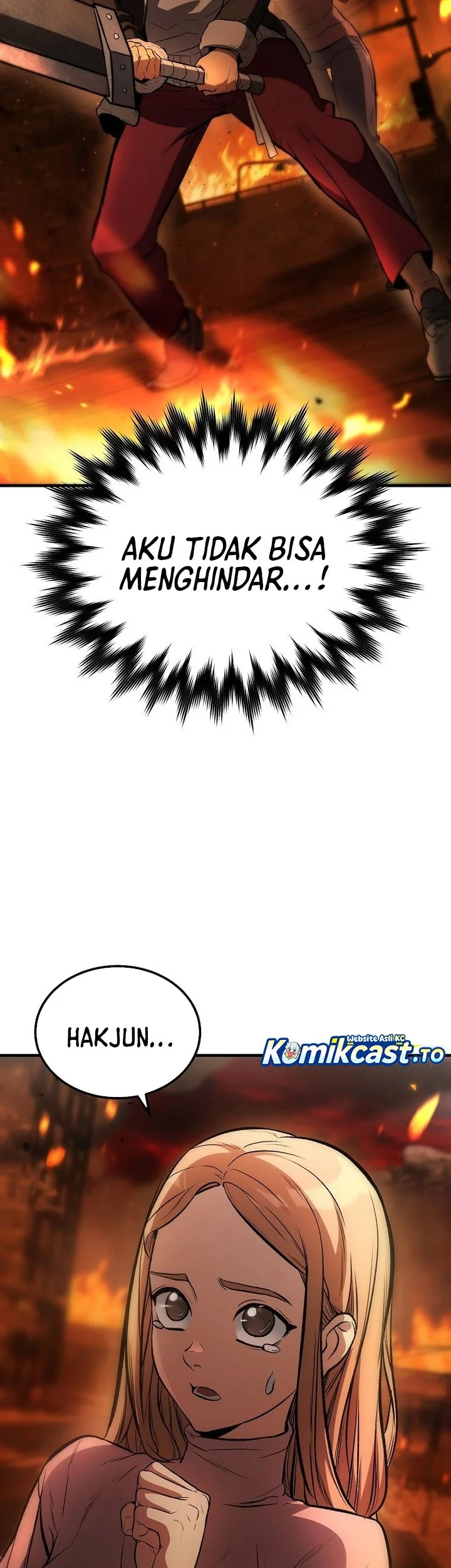The Hero Returns Chapter 128 - halaman 33
