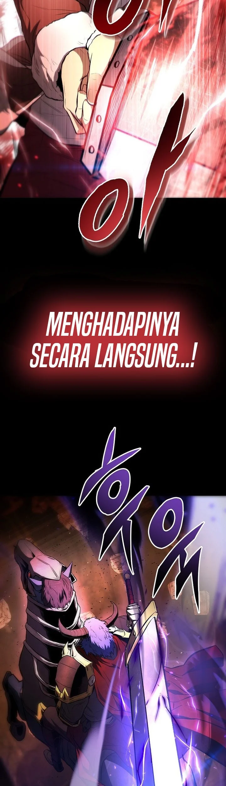 The Hero Returns Chapter 128 - halaman 37