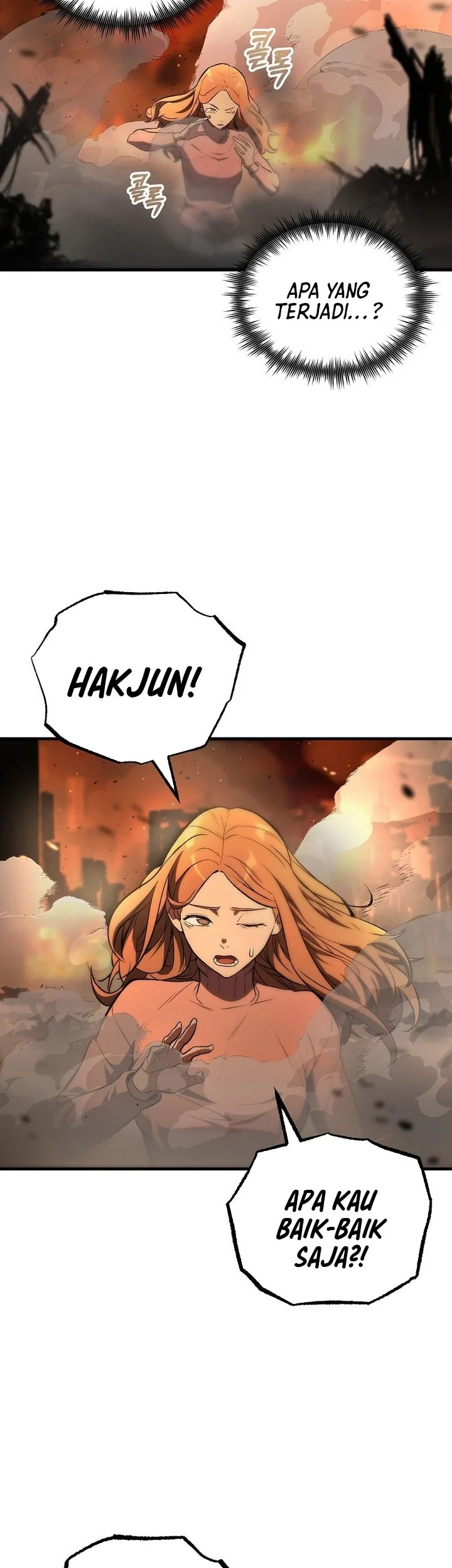The Hero Returns Chapter 128 - halaman 47