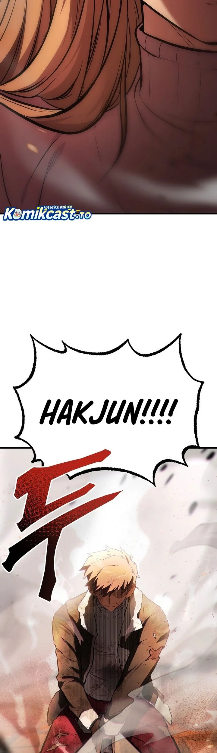 The Hero Returns Chapter 128 - halaman 49