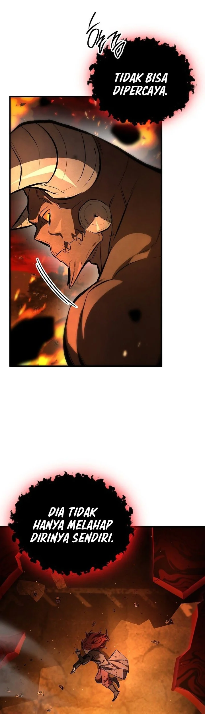 The Hero Returns Chapter 128 - halaman 59