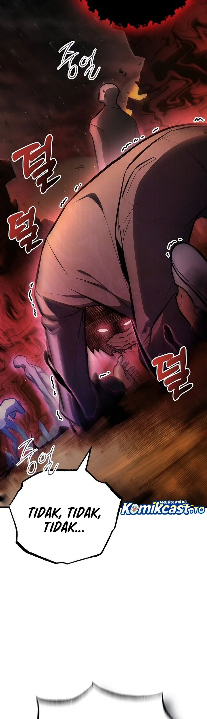 The Hero Returns Chapter 128 - halaman 61