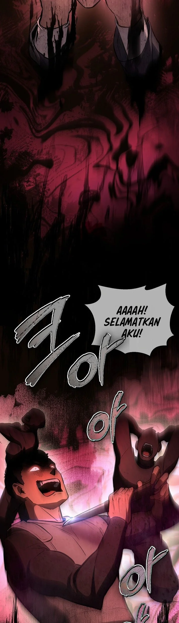 The Hero Returns Chapter 128 - halaman 63