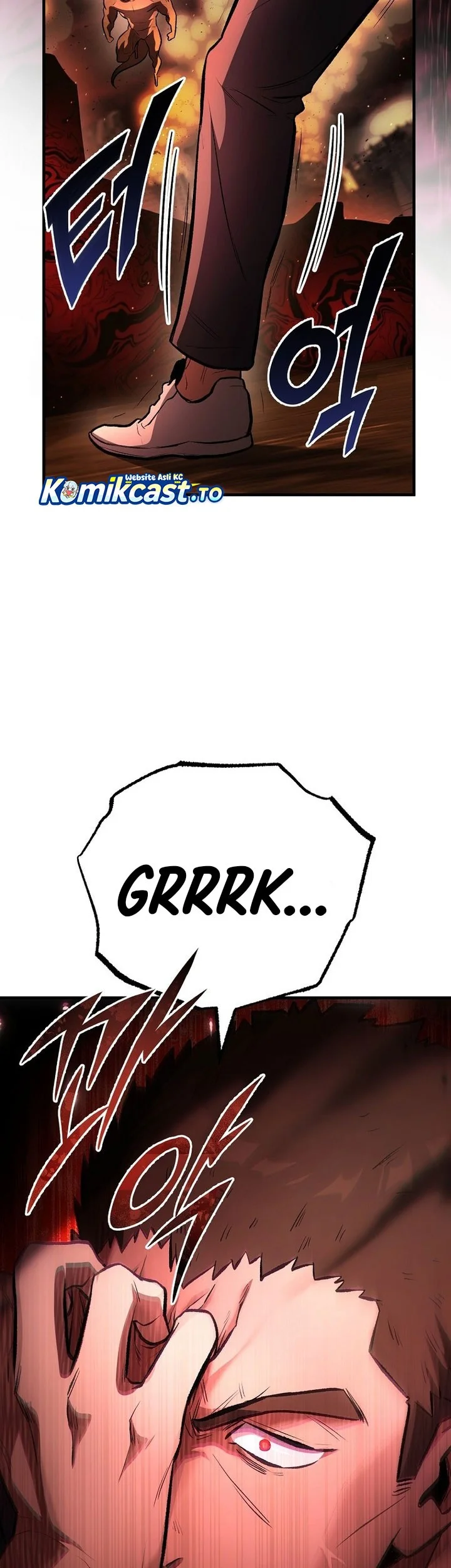 The Hero Returns Chapter 128 - halaman 65