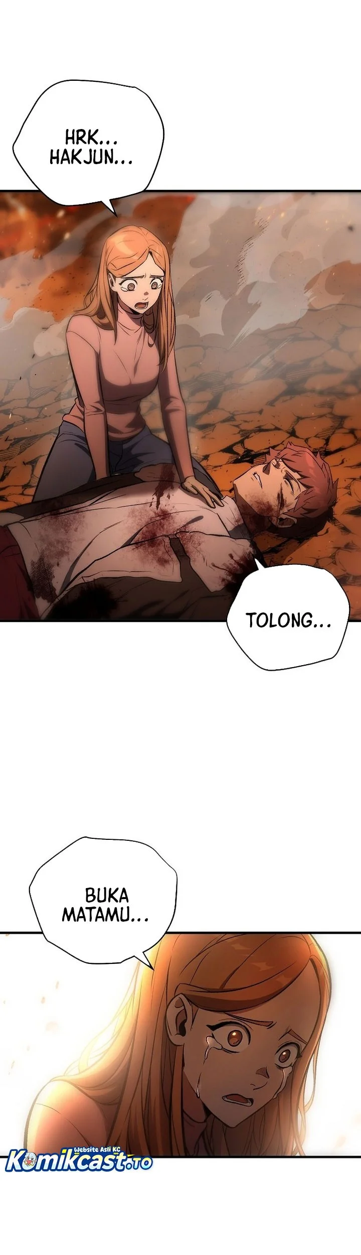 The Hero Returns Chapter 128 - halaman 67
