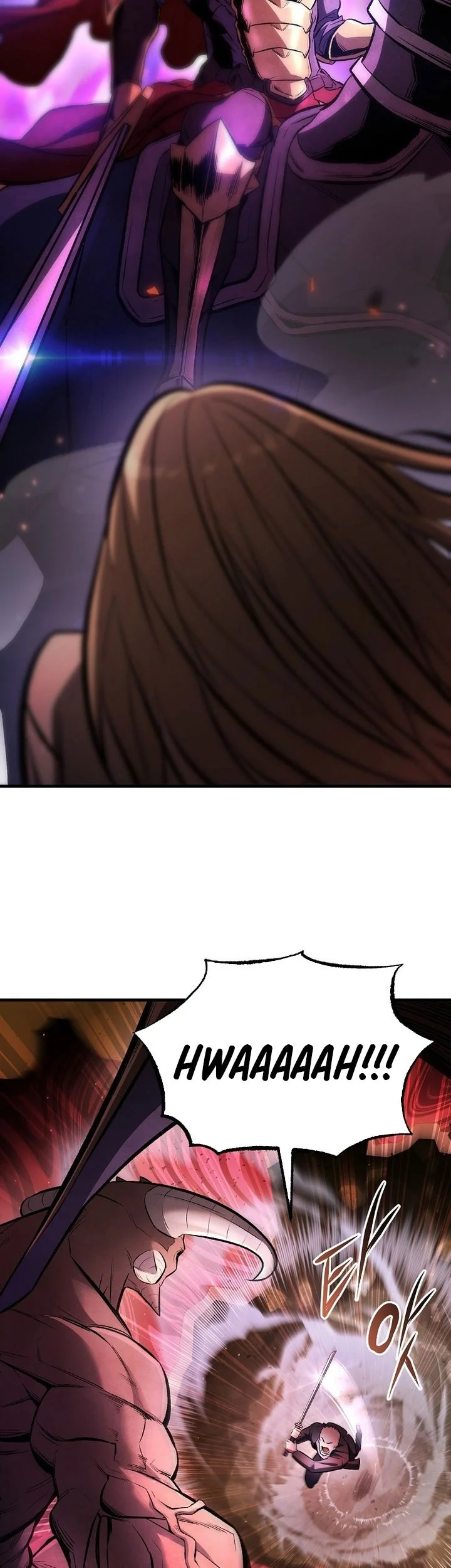 The Hero Returns Chapter 128 - halaman 69