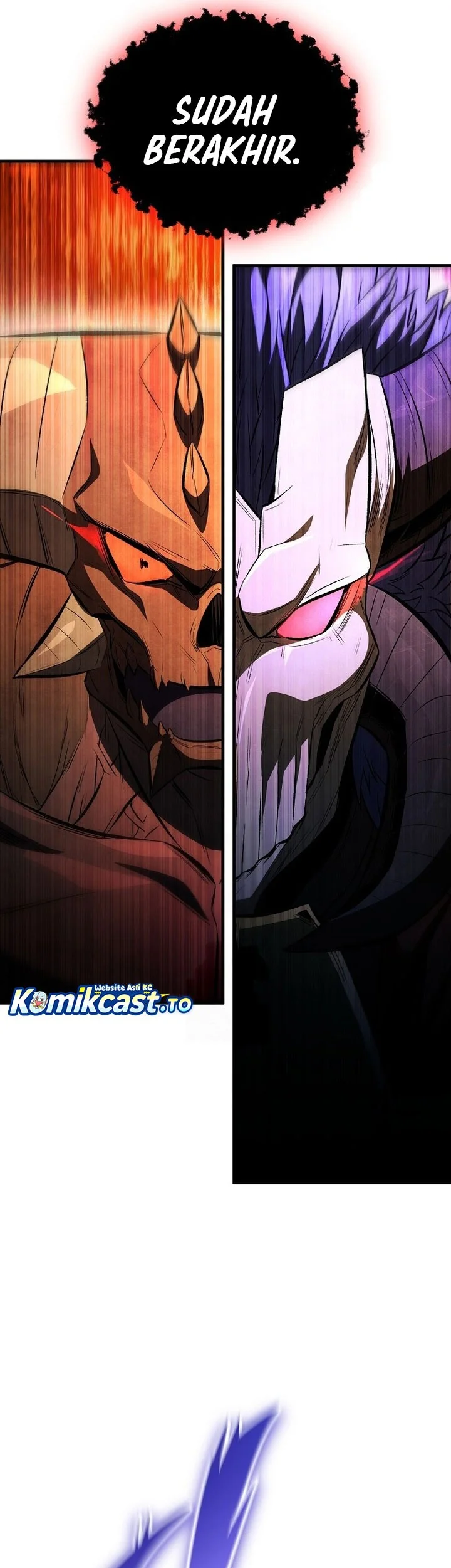 The Hero Returns Chapter 128 - halaman 71