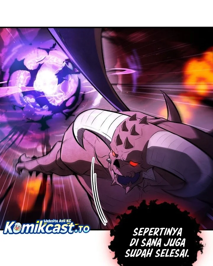 The Hero Returns Chapter 128 - halaman 74