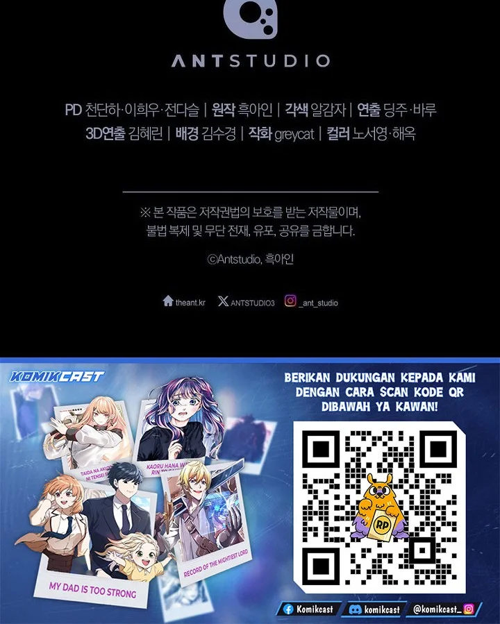 The Hero Returns Chapter 128 - halaman 82