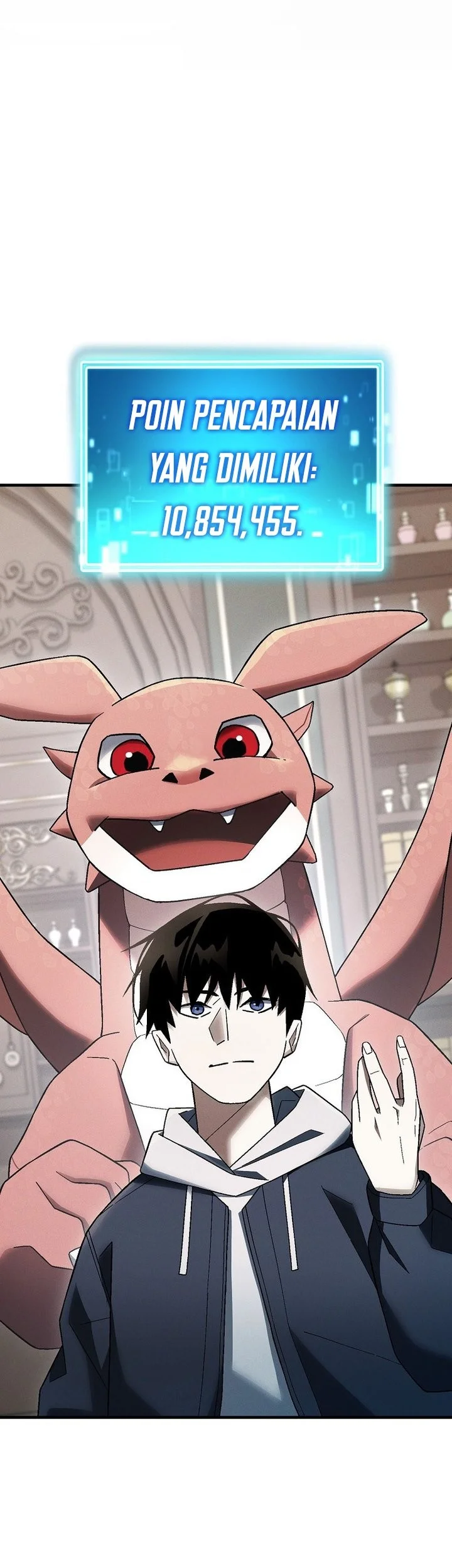 The Hero Returns Chapter 129 - halaman 11