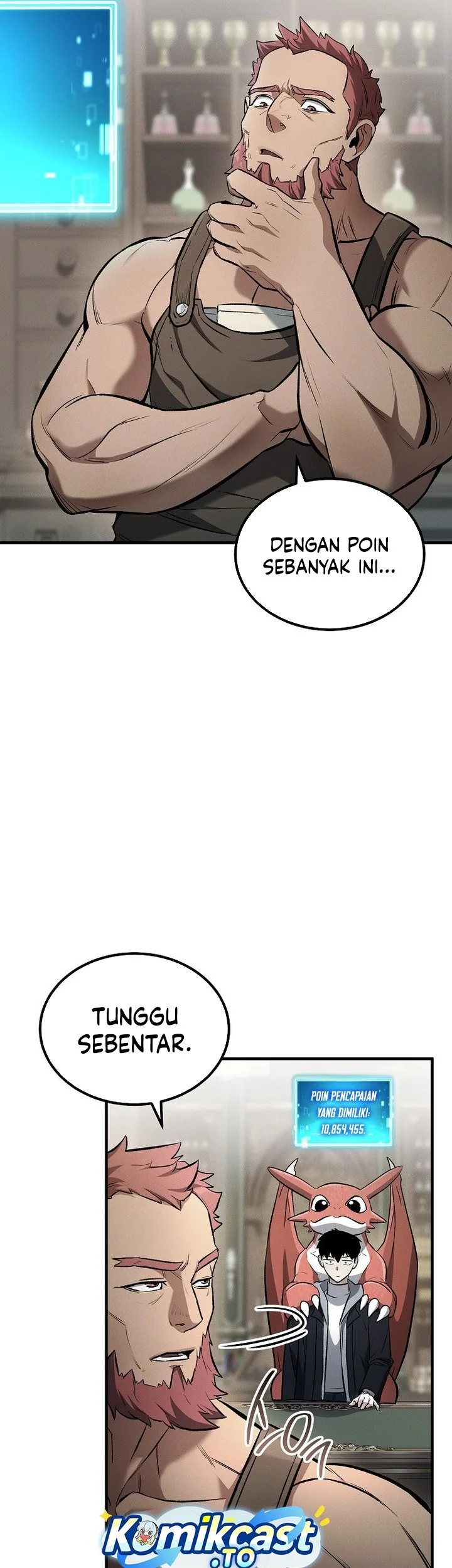 The Hero Returns Chapter 129 - halaman 13