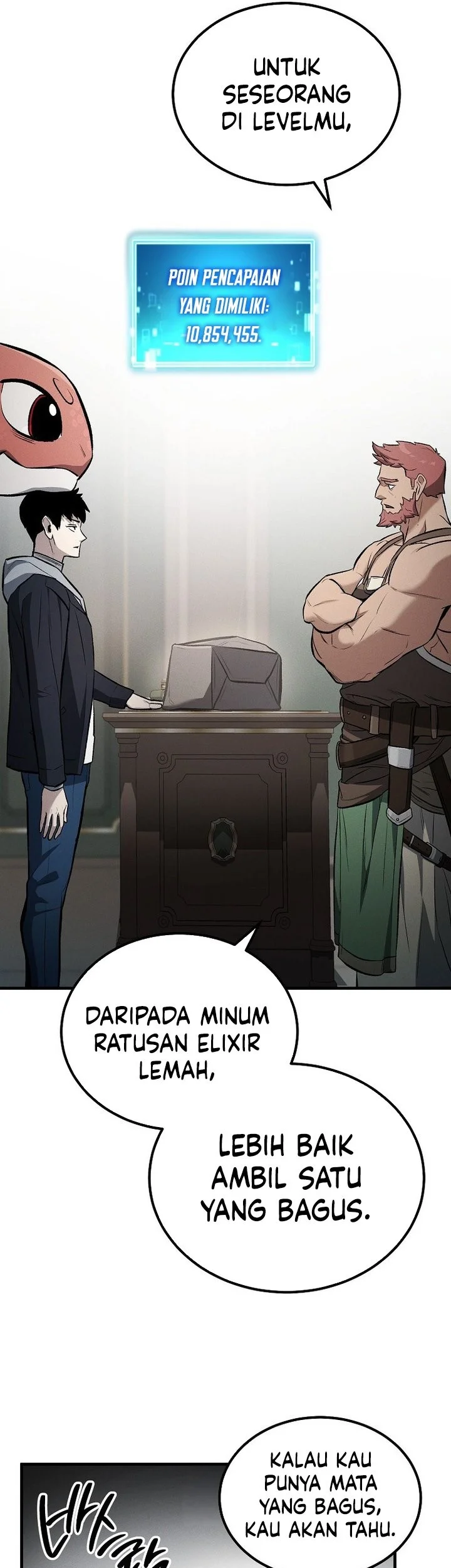 The Hero Returns Chapter 129 - halaman 15