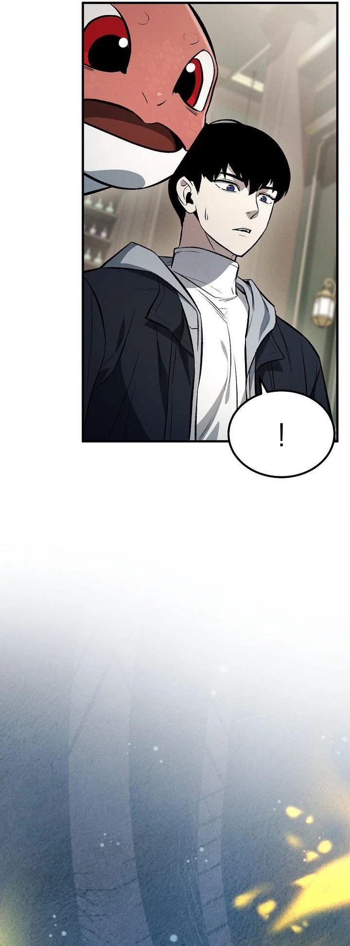 The Hero Returns Chapter 129 - halaman 17
