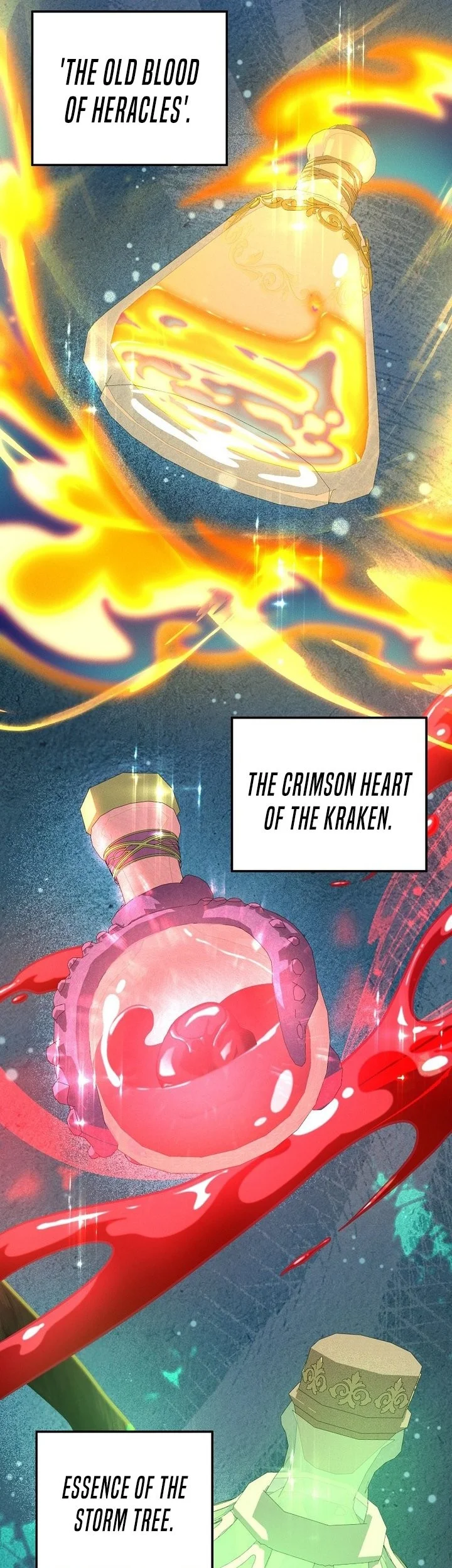 The Hero Returns Chapter 129 - halaman 18