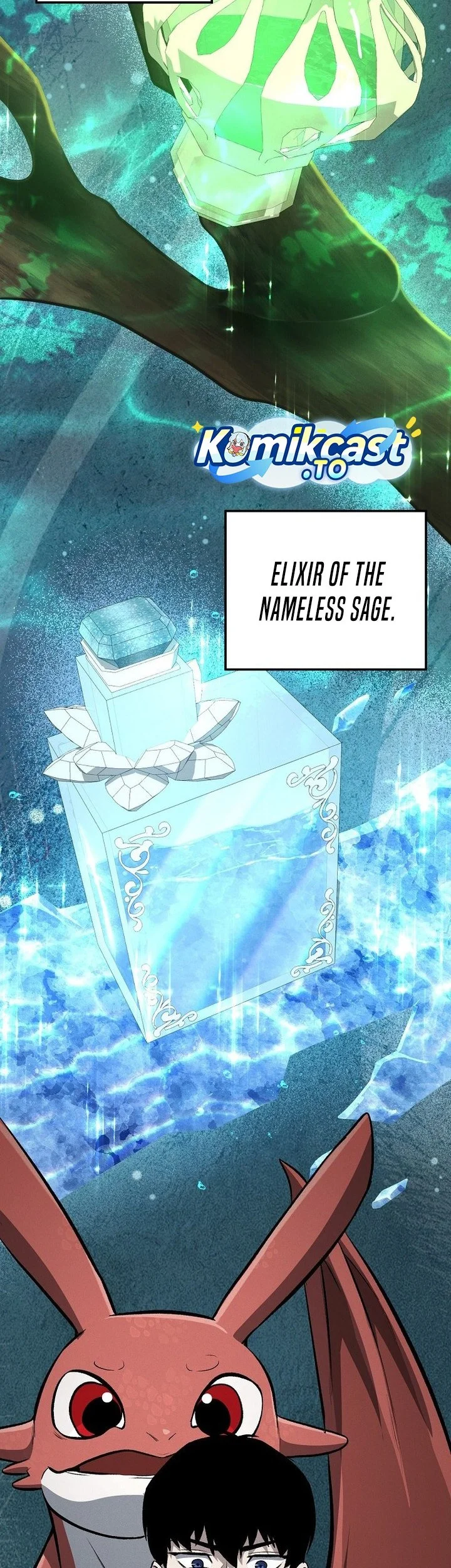 The Hero Returns Chapter 129 - halaman 19