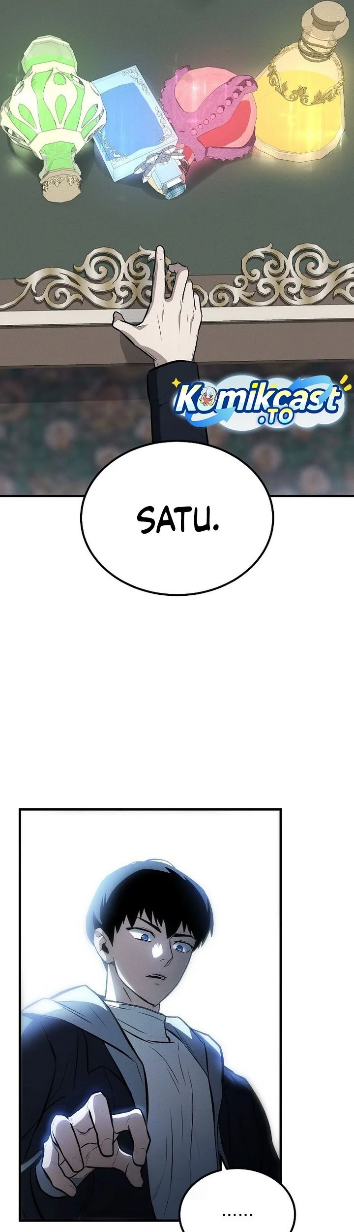 The Hero Returns Chapter 129 - halaman 23