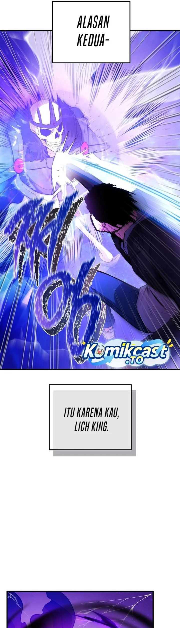 The Hero Returns Chapter 129 - halaman 27