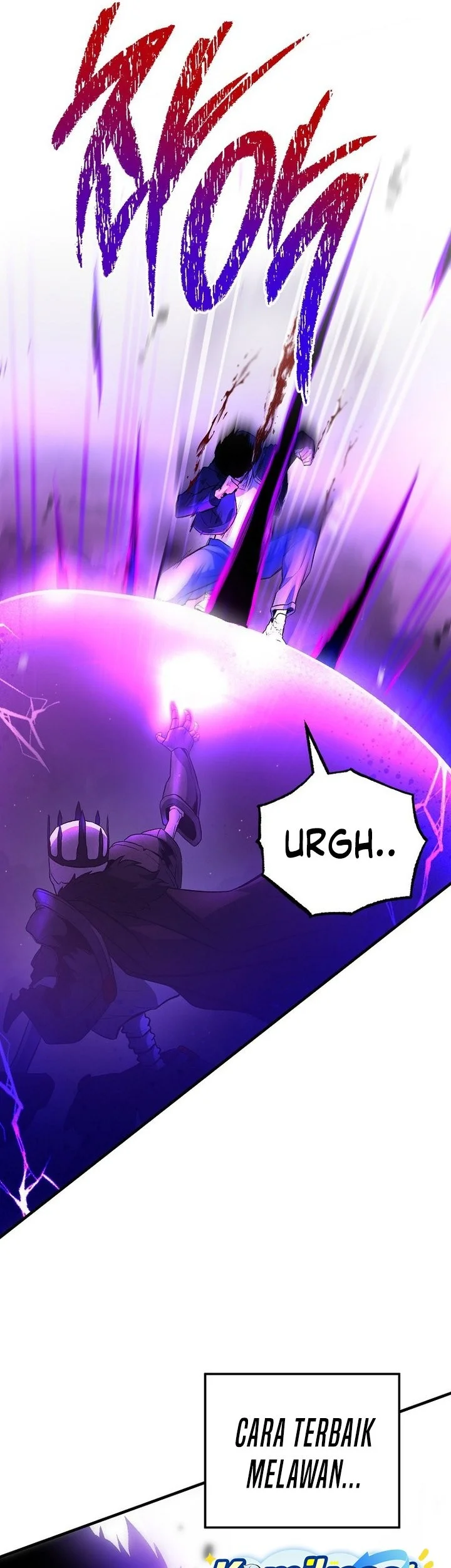 The Hero Returns Chapter 129 - halaman 29