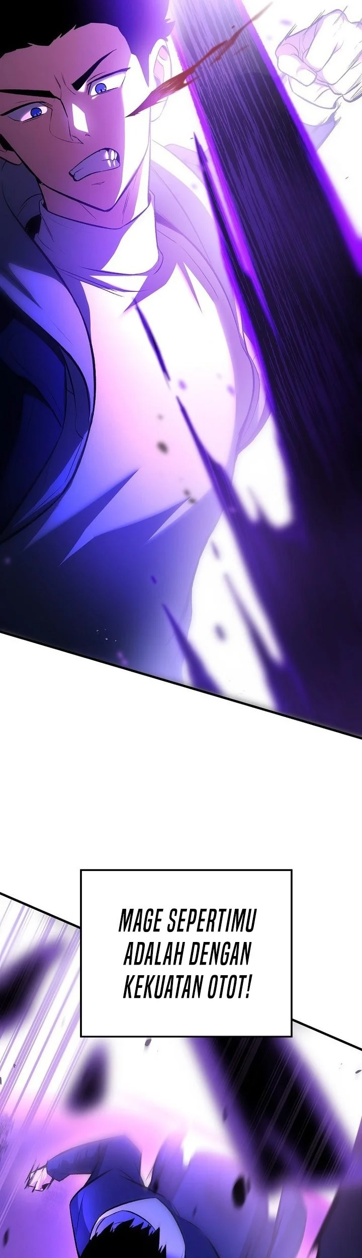 The Hero Returns Chapter 129 - halaman 31