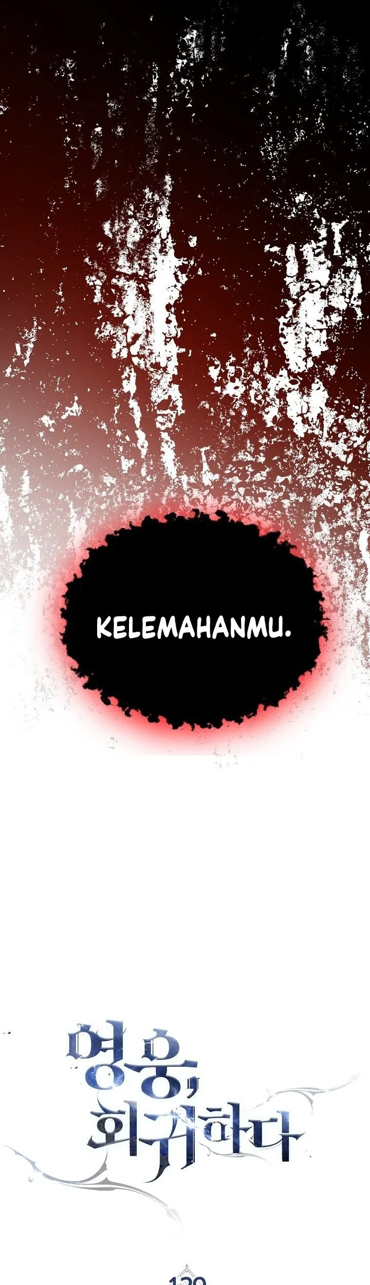 The Hero Returns Chapter 129 - halaman 39