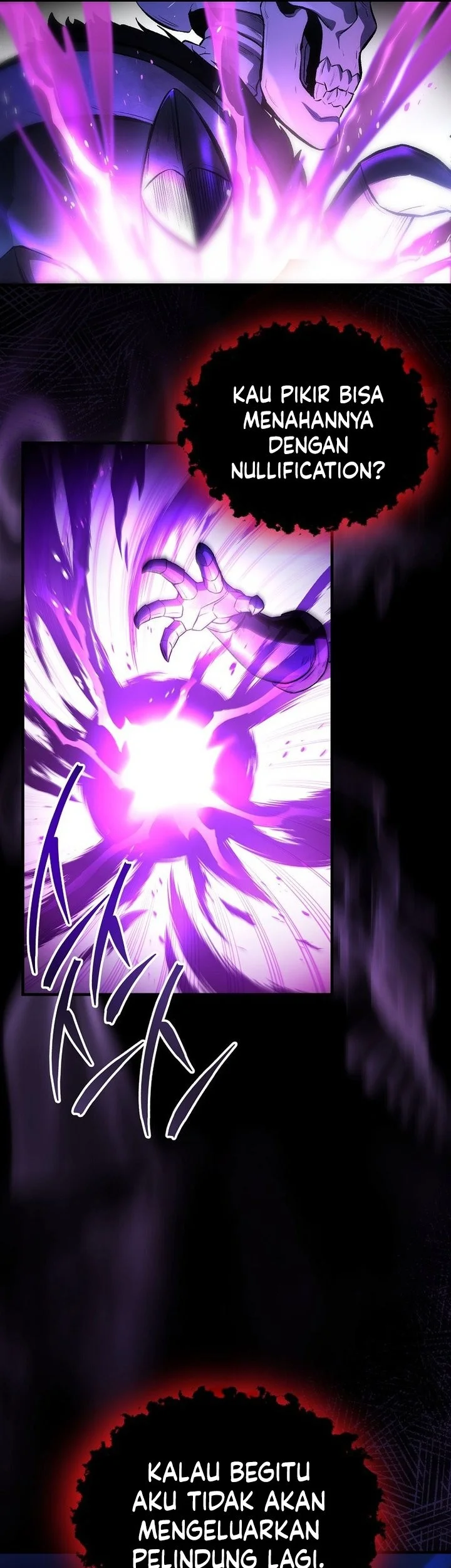 The Hero Returns Chapter 129 - halaman 47