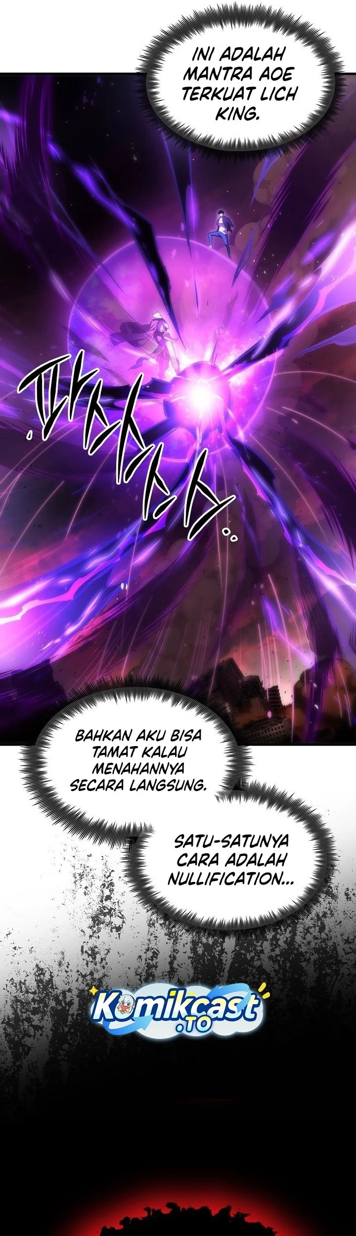 The Hero Returns Chapter 129 - halaman 51
