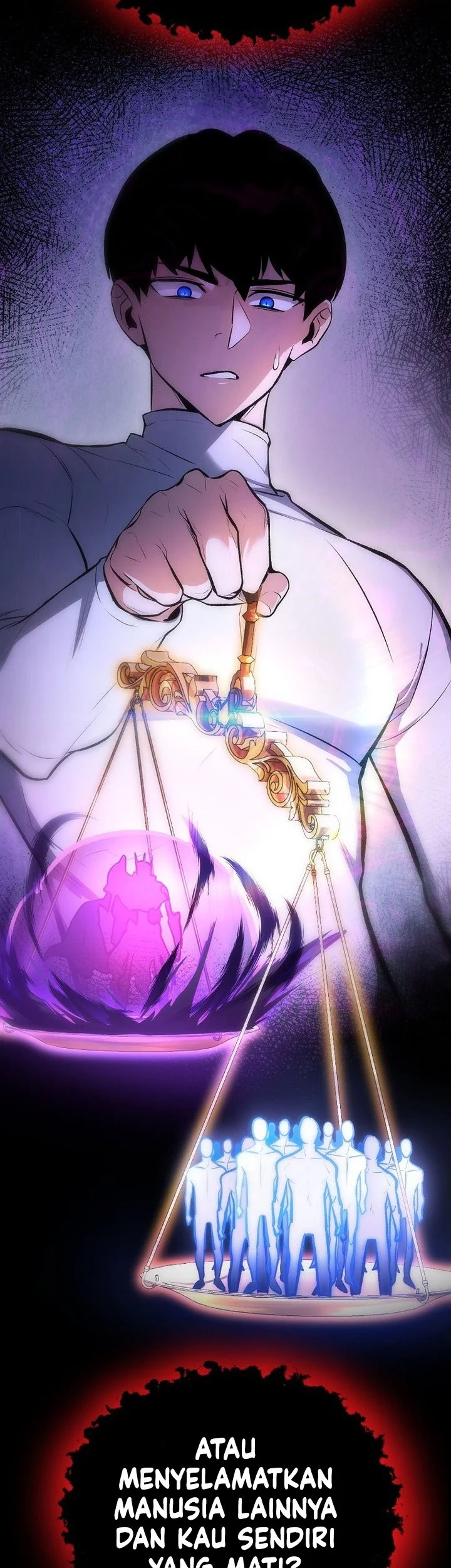 The Hero Returns Chapter 129 - halaman 53