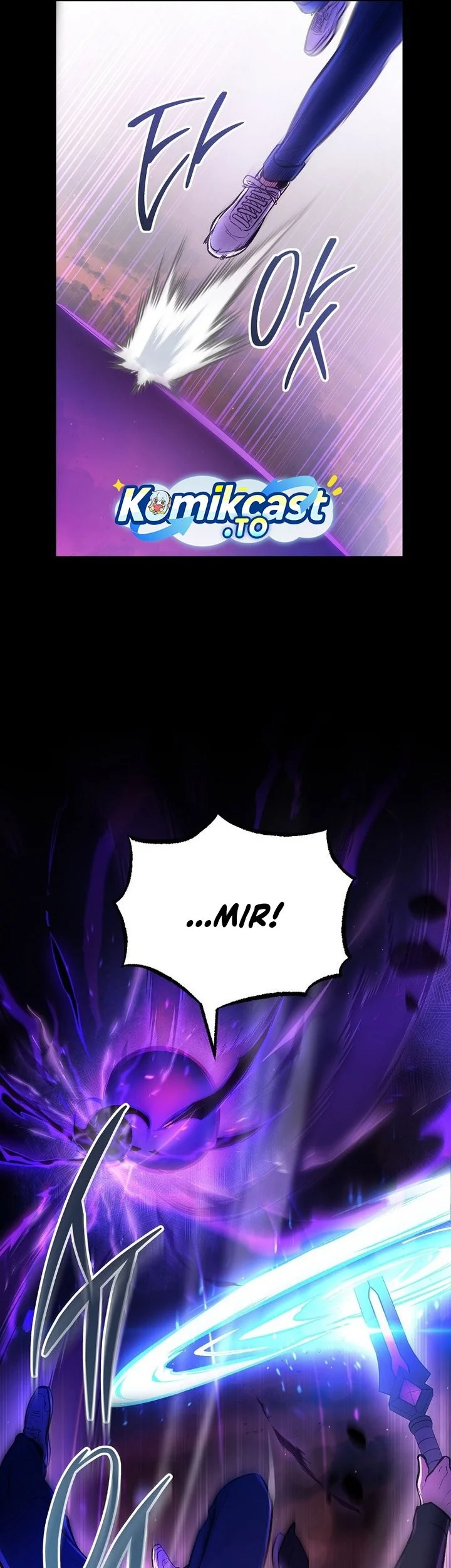 The Hero Returns Chapter 129 - halaman 55
