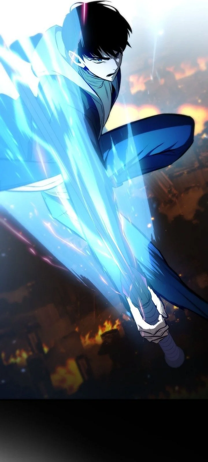The Hero Returns Chapter 129 - halaman 62