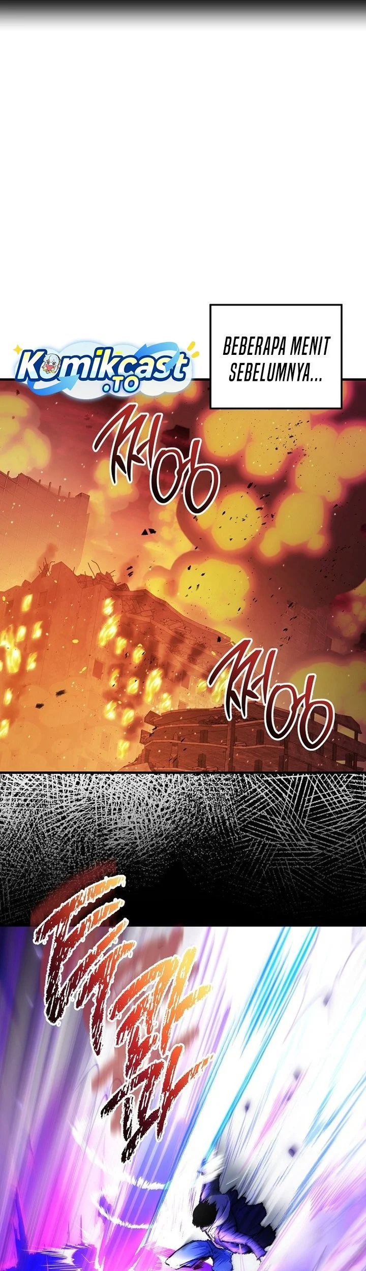 The Hero Returns Chapter 129 - halaman 7