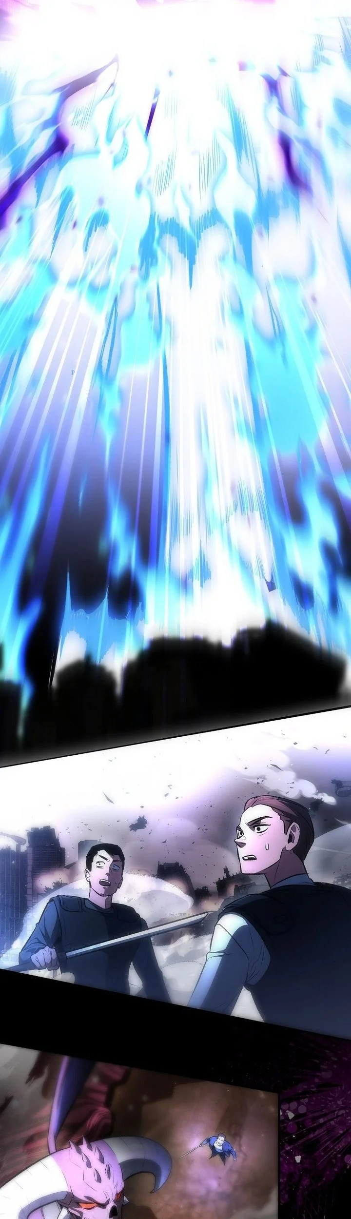 The Hero Returns Chapter 129 - halaman 71