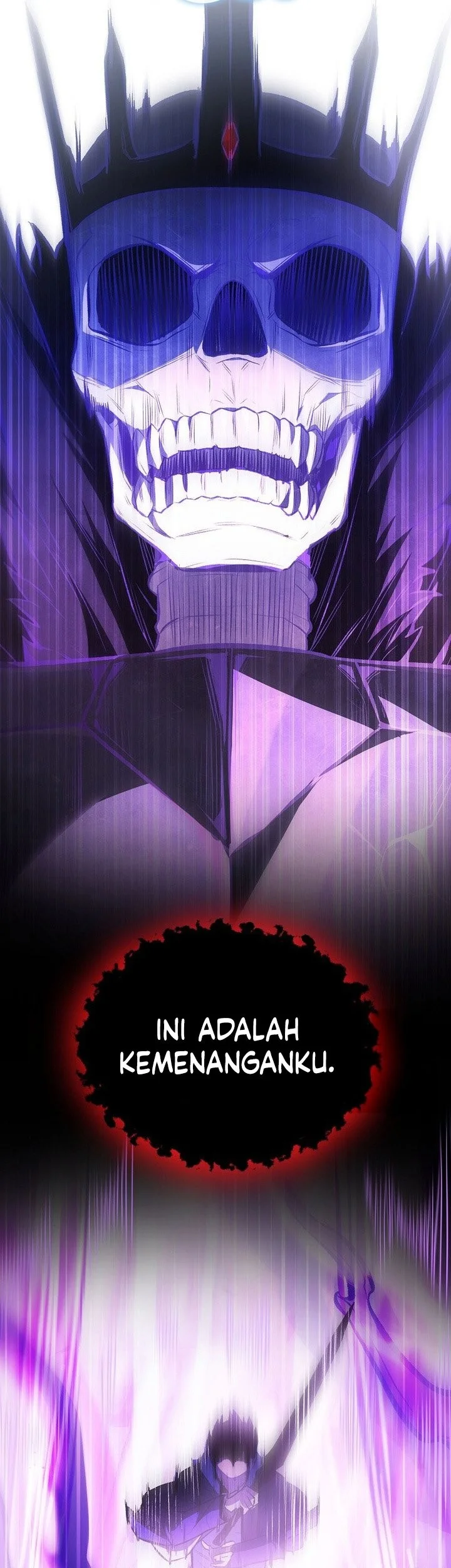 The Hero Returns Chapter 129 - halaman 76