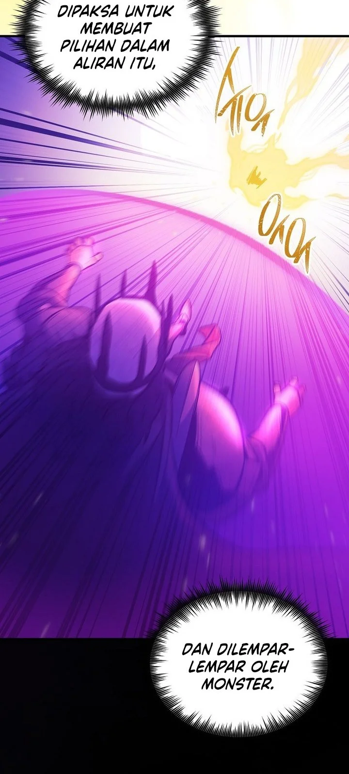 The Hero Returns Chapter 129 - halaman 83