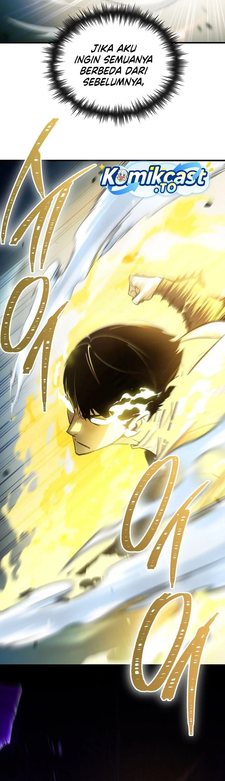 The Hero Returns Chapter 129 - halaman 86