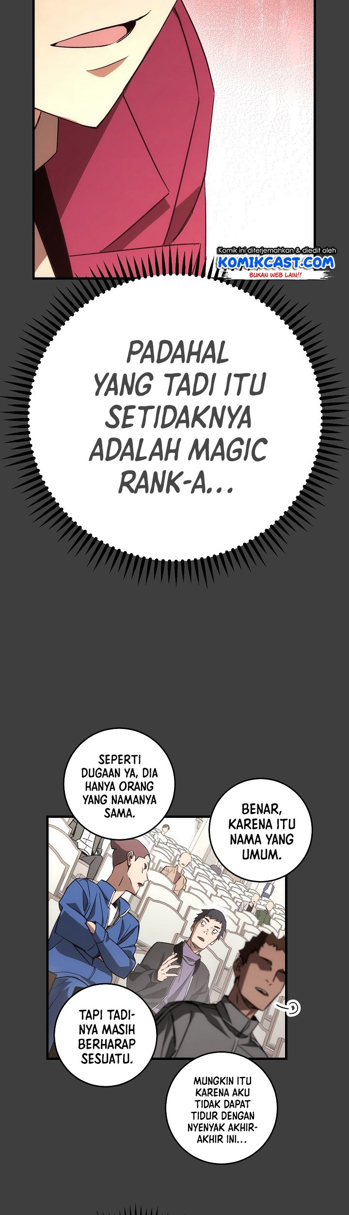 The Hero Returns Chapter 13 - halaman 18