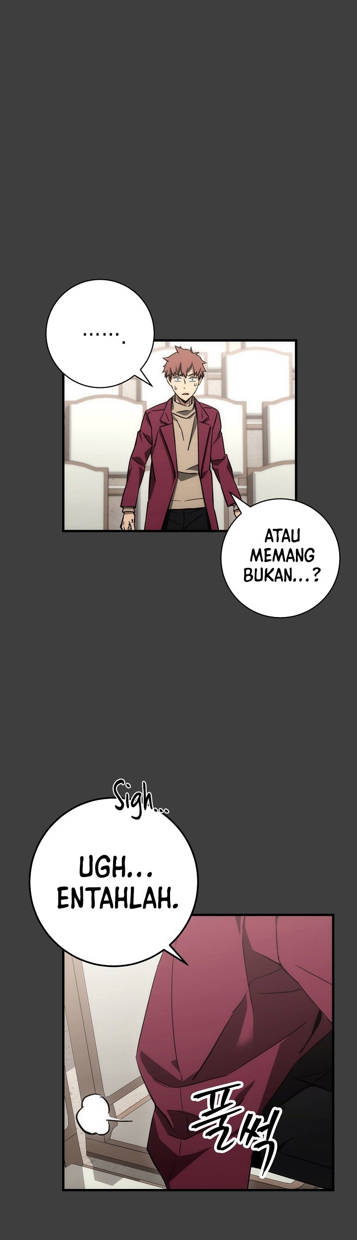 The Hero Returns Chapter 13 - halaman 22